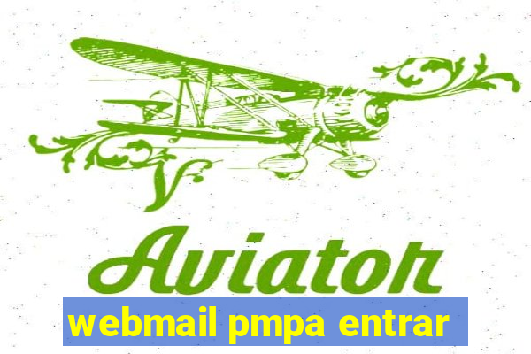 webmail pmpa entrar